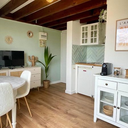 La Cabane Rennaise Rennes Buitenkant foto